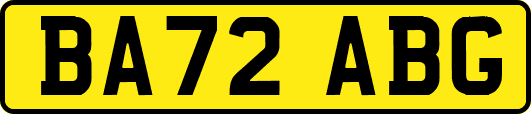 BA72ABG