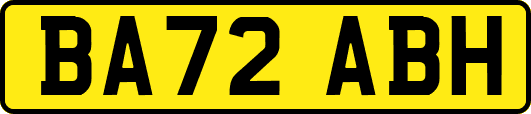 BA72ABH