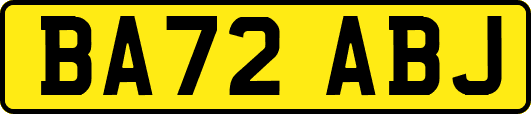 BA72ABJ