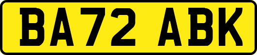 BA72ABK