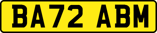 BA72ABM