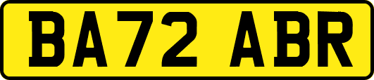BA72ABR