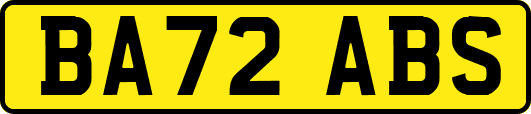 BA72ABS