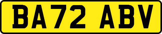 BA72ABV