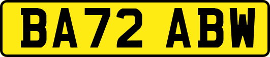 BA72ABW