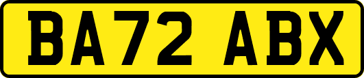 BA72ABX