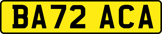 BA72ACA