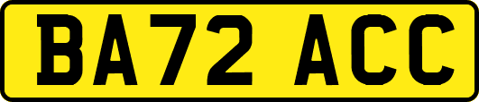 BA72ACC