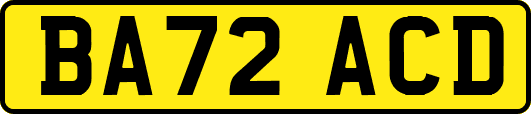 BA72ACD