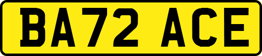 BA72ACE