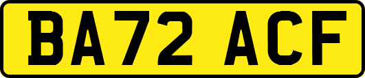 BA72ACF