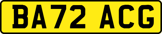 BA72ACG
