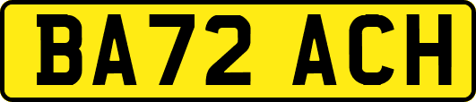 BA72ACH