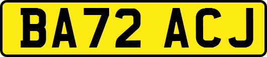 BA72ACJ