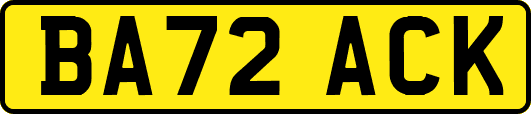 BA72ACK