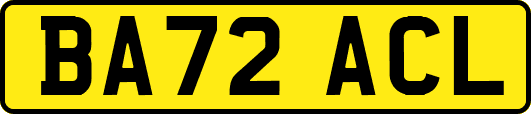 BA72ACL