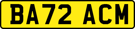 BA72ACM