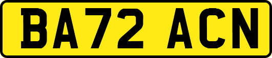 BA72ACN