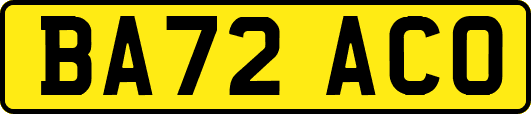 BA72ACO