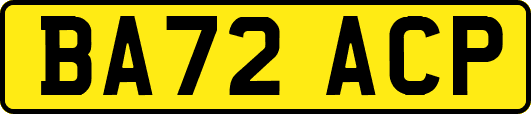 BA72ACP