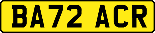 BA72ACR