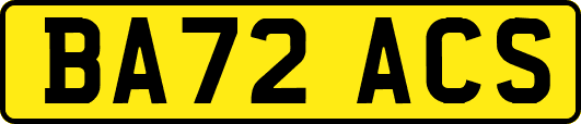 BA72ACS