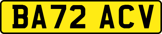 BA72ACV