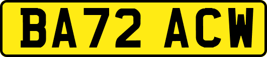 BA72ACW