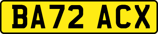 BA72ACX