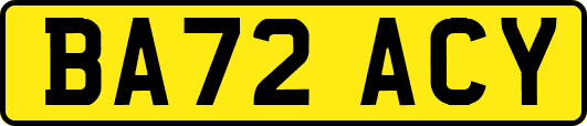 BA72ACY