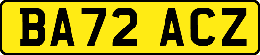 BA72ACZ