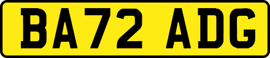 BA72ADG