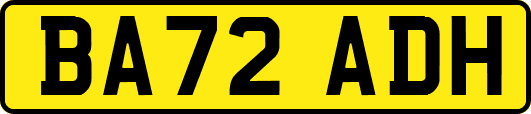 BA72ADH