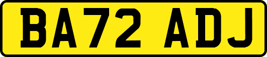 BA72ADJ