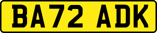 BA72ADK