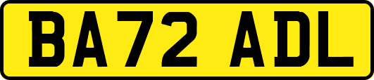 BA72ADL