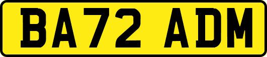 BA72ADM