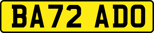 BA72ADO