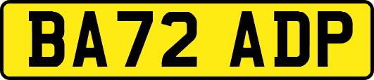 BA72ADP