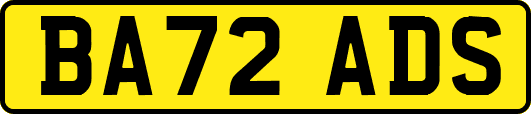 BA72ADS