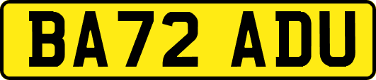BA72ADU