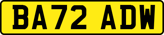 BA72ADW
