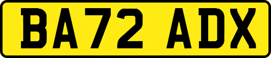 BA72ADX