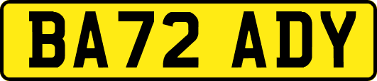 BA72ADY