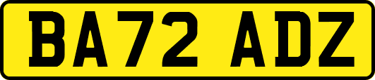 BA72ADZ