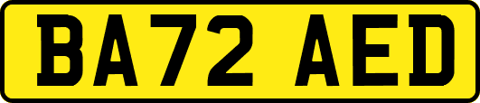 BA72AED