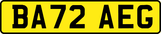 BA72AEG