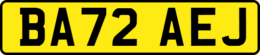 BA72AEJ