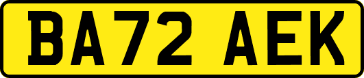 BA72AEK