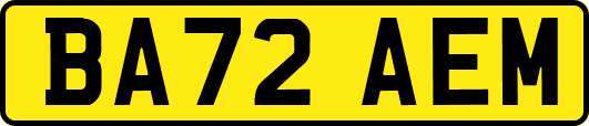 BA72AEM